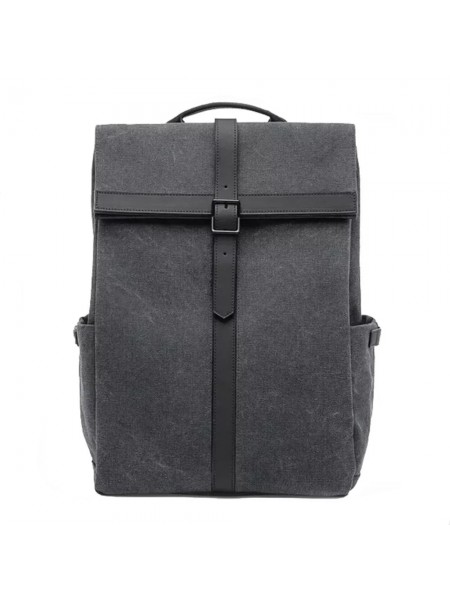 Рюкзак Xiaomi 90 Ninetygo Grinder Oxford Leisure Backpack Dark Gray