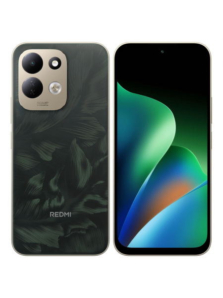 Xiaomi Redmi 17 4/128Gb Green