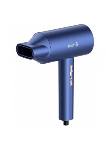 Фен для волос Xiaomi Deerma DEM-CF15W Blue