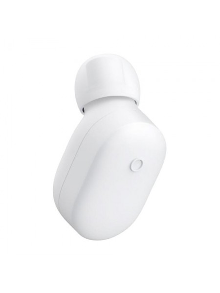 Беспроводная Bluetooth гарнитура Xiaomi Mi Bluetooth Headset mini (LYEJ05LM) White