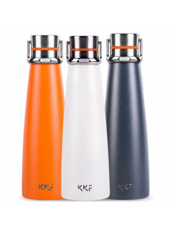 Термос Xiaomi Kiss Kiss Fish KKF Insulation Cup (475ml) Orange