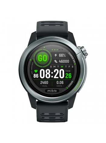 Смарт-часы Xiaomi MiBro GS Active 2 Dark Grey