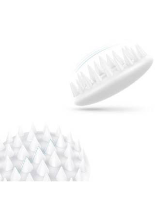 Щетка массажная силиконовая для животных Xiaomi Petkit Everclean Белый