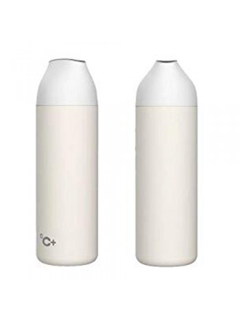 Термос с термометром Xiaomi Kiss Kiss Fish CC Cup White