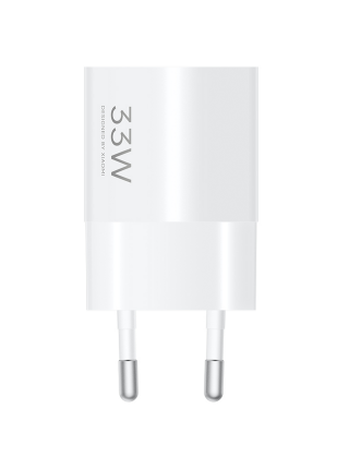 Зарядное устройство Xiaomi 33W Nano Power Adapter Type-С MDY-19-ED