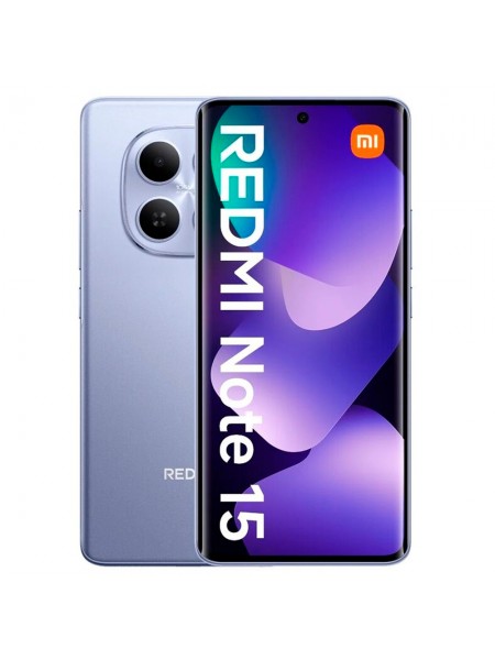 Xiaomi Redmi Note 15 8/256Gb Purple