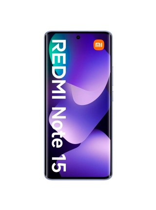 Xiaomi Redmi Note 15 8/256Gb Purple