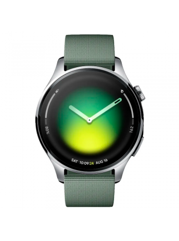 Смарт-часы Xiaomi Watch 5 Strap Green