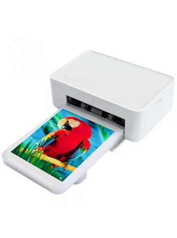 Фотопринтер беспроводной Xiaomi Mijia Wireless Photo Printer