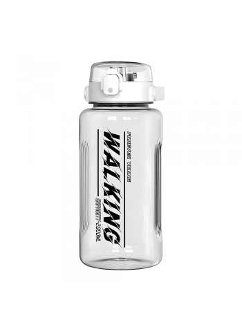 Бутылка для воды Xiaomi Quange Tritan 2000ml TR202-2000 SJ011401 White