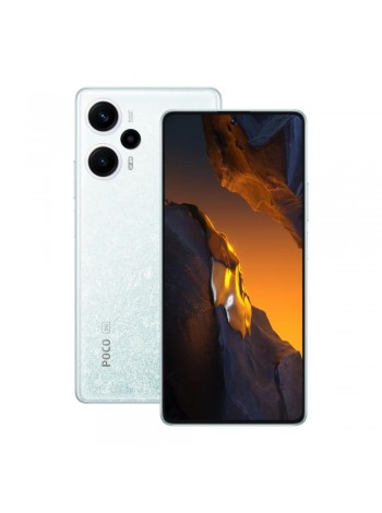 Xiaomi Pocophone F5 5G 12/256Gb White EU