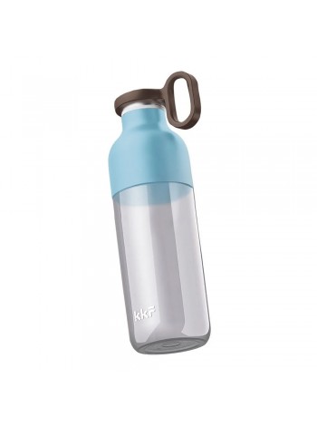 Бутылка для воды Xiaomi KKF Meta Tritan Sports Bottle 690ML P-U69WS Blue