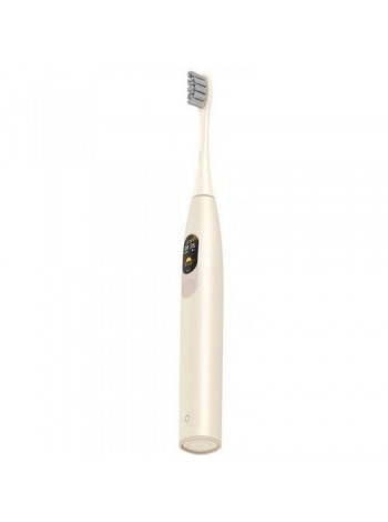 Зубная щетка Oclean X с дисплеем Smart Electric Toothbrush Beige
