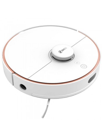 Робот-пылесос Xiaomi Mi Robot Vacuum Cleaner S7 White (с влажной уборкой) (Уцененный)