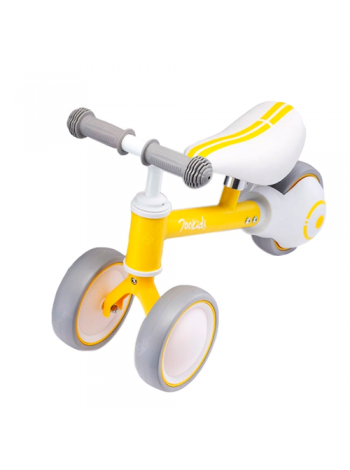 Детский велосипед Xiaomi Seven small Bai child Yo Car Желтый