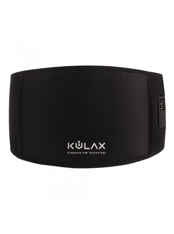 Пояс с подогревом Kulax K-A10Pro Black