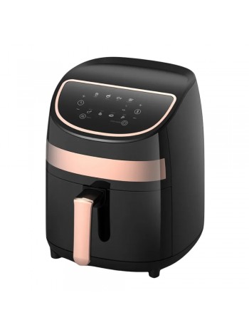 Аэрогриль Deerma Air Fryer DEM-KZ100 Black (Уцененный)