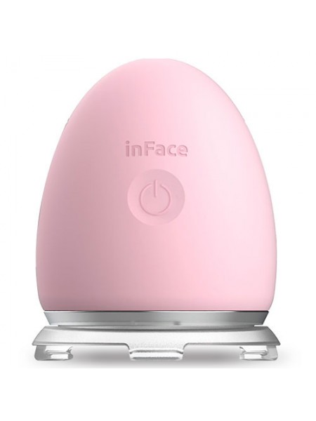 Аппарат для снятия макияжа inFace ION Facial Device Pink