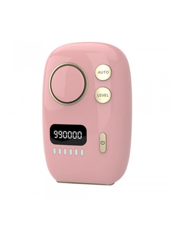 Фотоэпилятор Qulu Health Hair Removal Kitty60 Pink