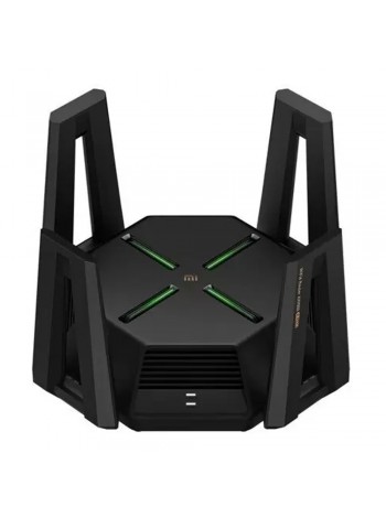 Роутер Xiaomi Mi Wi-Fi Router AX9000 Black