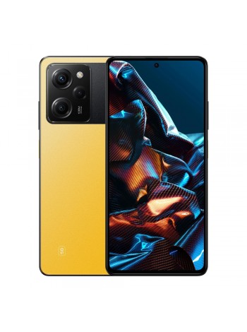 Xiaomi Pocophone X5 Pro 5G 8/256Gb Yellow EU