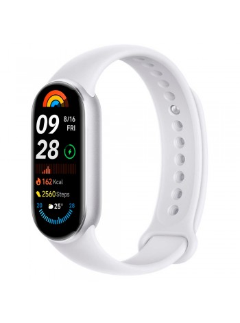 Фитнес-трекер Xiaomi Smart Band 9 Glacier Silver EU
