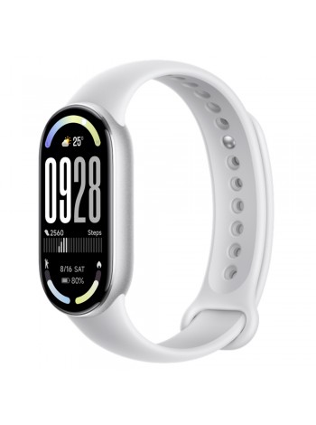 Фитнес-трекер Xiaomi Smart Band 10 Glacier Silver