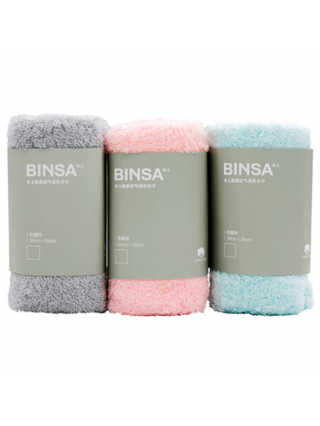 Набор полотенец BINSA 34x35 (3 шт.)