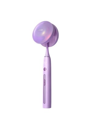 Зубная щётка Soocare Soocas X3 Pro (2 насадки+cтерилизатор) Purple