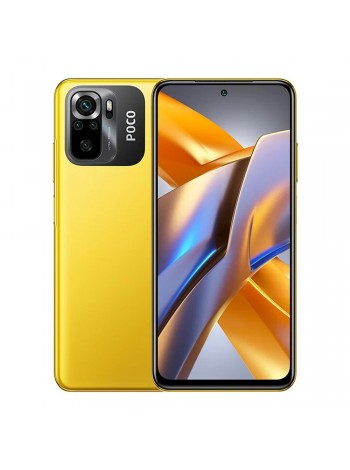 Xiaomi Pocophone M5s 4/128Gb Yellow EU