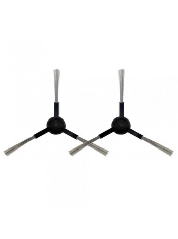 Щетка боковая для робота-пылесоса Xiaomi Mi Robot Vacuum-Mop P 2 шт Black (Уцененный)