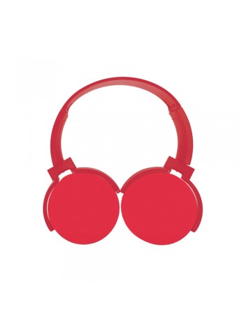 Наушники Bluetooth 650BT полноразмерные Красный (Уцененный)
