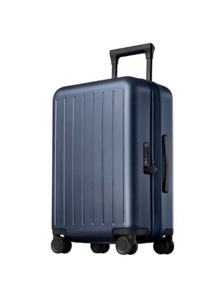 Чемодан Xiaomi Expandable Luggage 20'' Blue