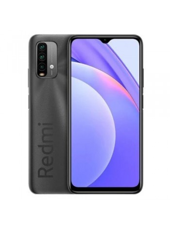 Xiaomi Redmi Note 9 4G 6/128Gb Black (Уцененный)