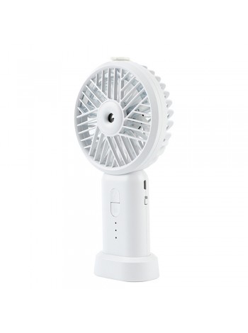Вентилятор портативный Xiaomi DOCO Ultrasonic Hydration Small Fan (HF-001) White