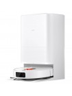 Робот-пылесос Xiaomi Robot Vacuum X20 Pro White