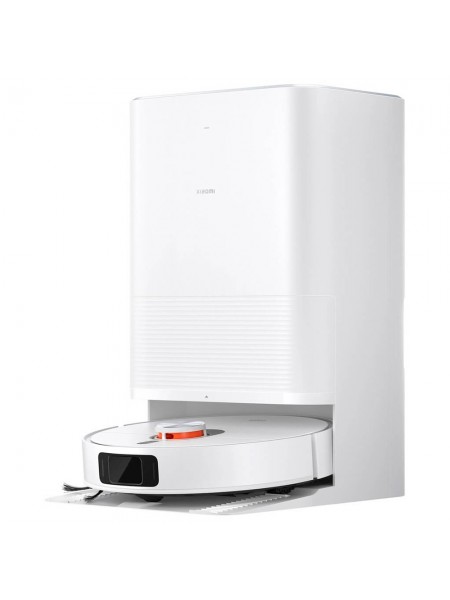 Робот-пылесос Xiaomi Robot Vacuum X20 Pro White