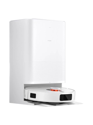Робот-пылесос Xiaomi Robot Vacuum X20 Pro White