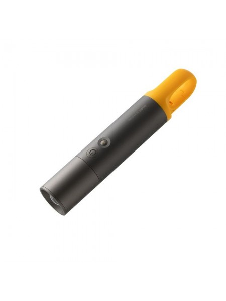 Фонарик HOTO Flashlight Lite QWSDT001 Black