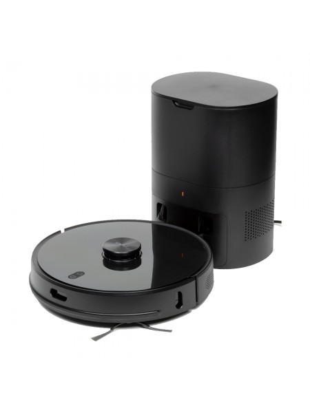 Робот-пылесос Xiaomi Lydsto Sweeping and Mopping Robot L1 Black