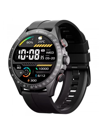 Смарт-часы Xiaomi HAYLOU Smart Watch Solar Pro LS18 Black  EU