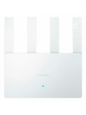 Роутер Xiaomi Mi Wi-Fi Router BE3600 White