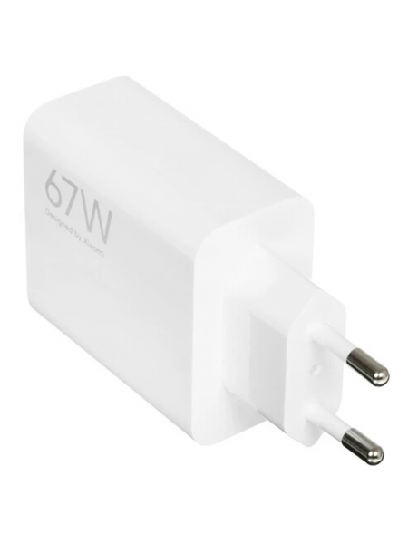 Зарядное устройство Xiaomi 67W HyperCharge Type-A MDY-12-EH
