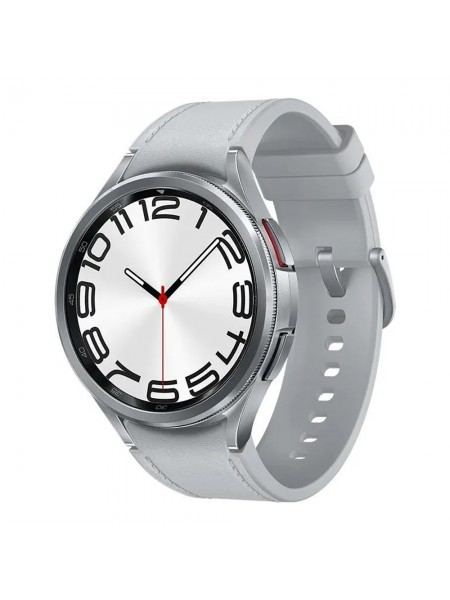 Смарт-часы Samsung Galaxy Watch 6 Classic SM-R960 47mm Silver