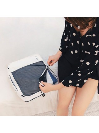 Сумка органайзер для одежды Xiaomi Ninetygo Tyvek Storage Bag M