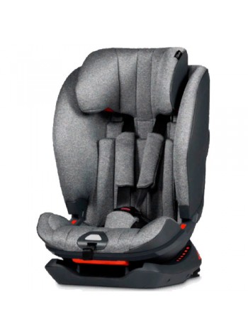 Детское автомобильное кресло Xiaomi Qborn Child Safety Seat Grey