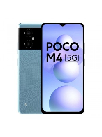 Xiaomi Pocophone M4 5G 4/64Gb Cool Blue EU (Уцененный)