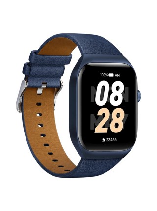 Смарт-часы Xiaomi MiBro Smart Watch T2 Deep Blue