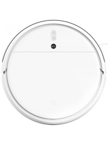 Робот-пылесос Xiaomi Mi Robot Vacuum-M0P White (с влажной уборкой) (Уцененный)