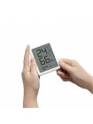 Часы метеостанция Miaomiaoce LCD (MHO-C601) White